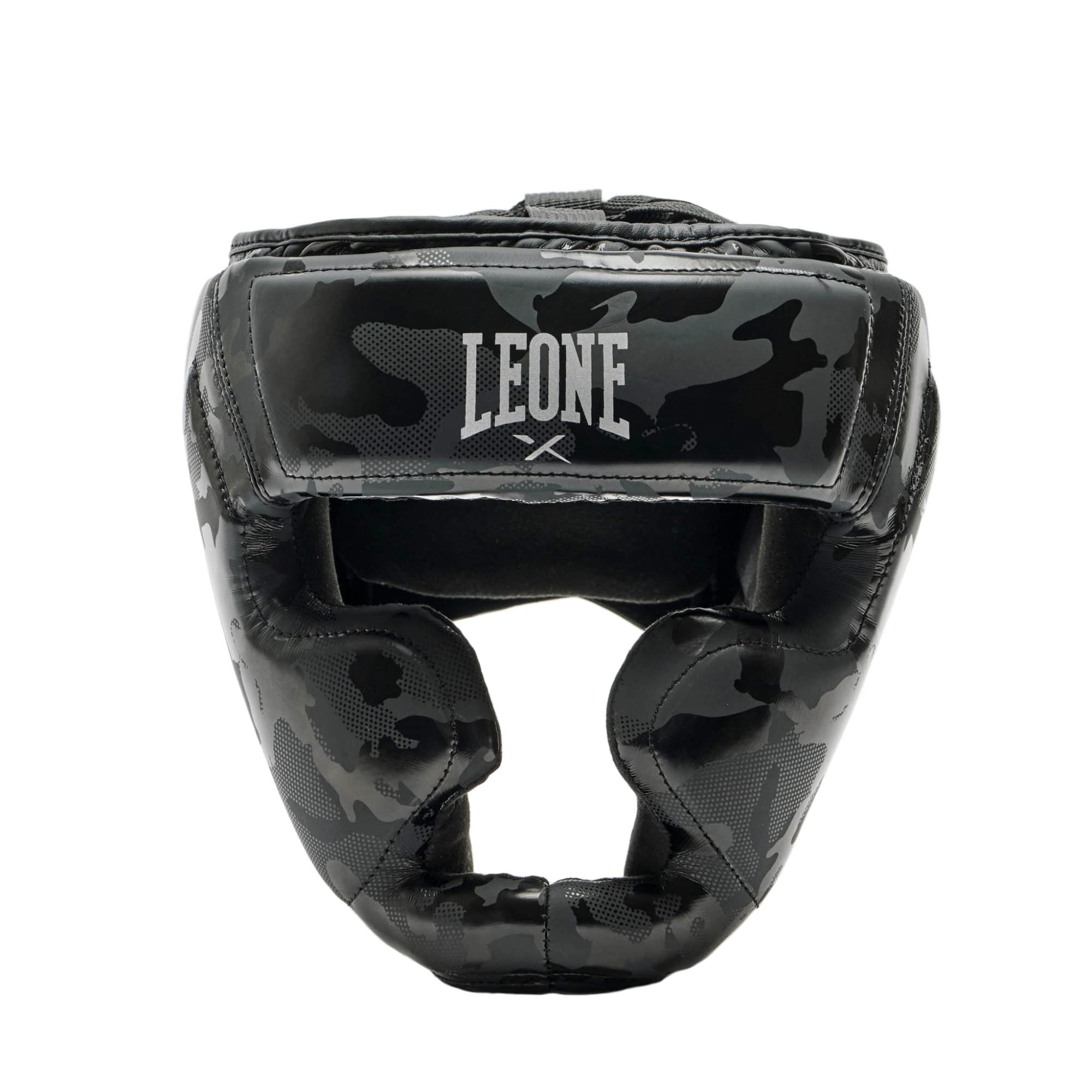 Amazon | LEONE 1947 格闘技 キックボクシング MMA ヘッドギア